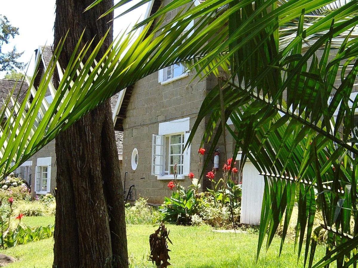 Thomsons Falls Lodge Nyahururu Exterior foto