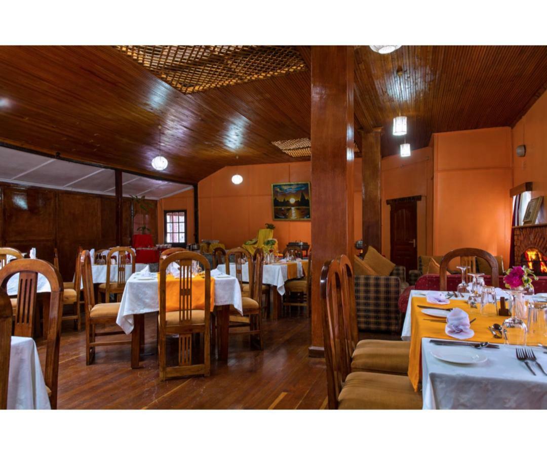 Thomsons Falls Lodge Nyahururu Exterior foto