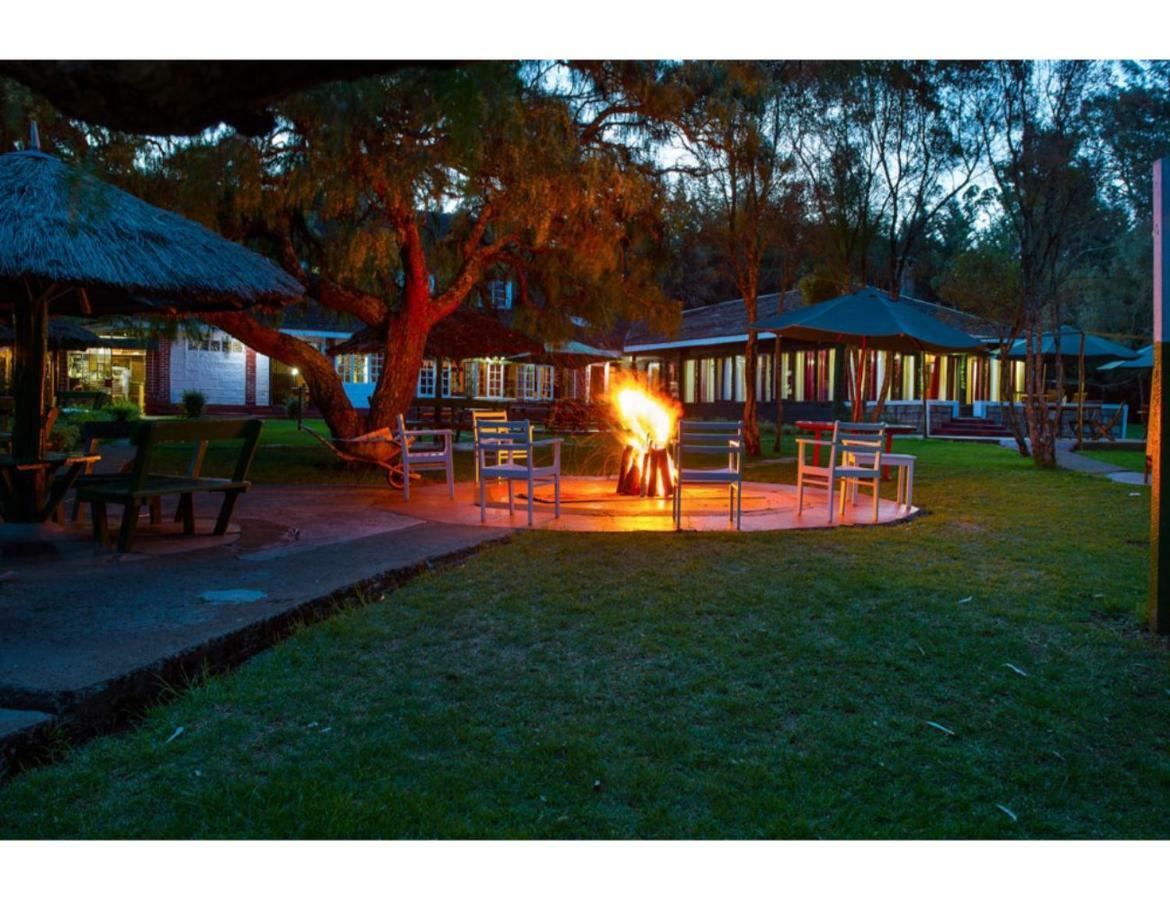 Thomsons Falls Lodge Nyahururu Exterior foto
