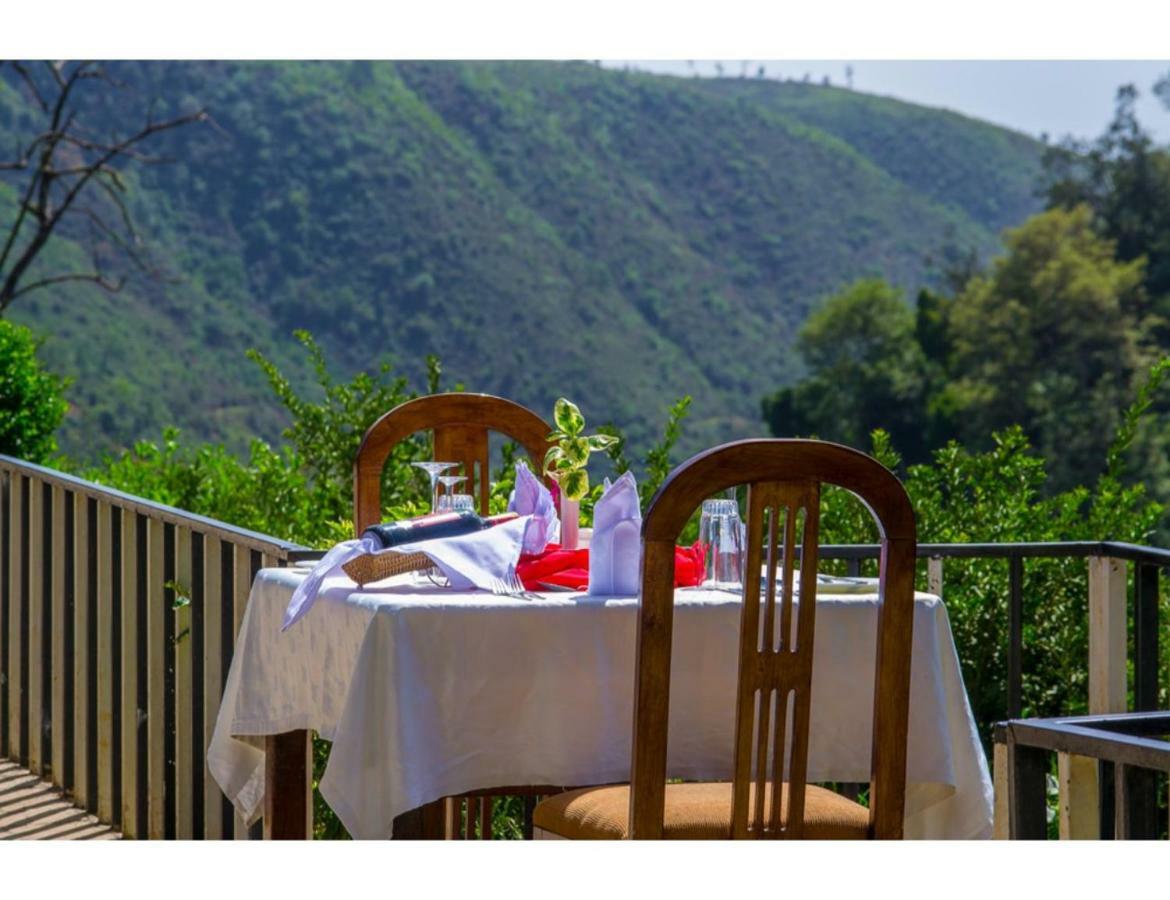 Thomsons Falls Lodge Nyahururu Exterior foto