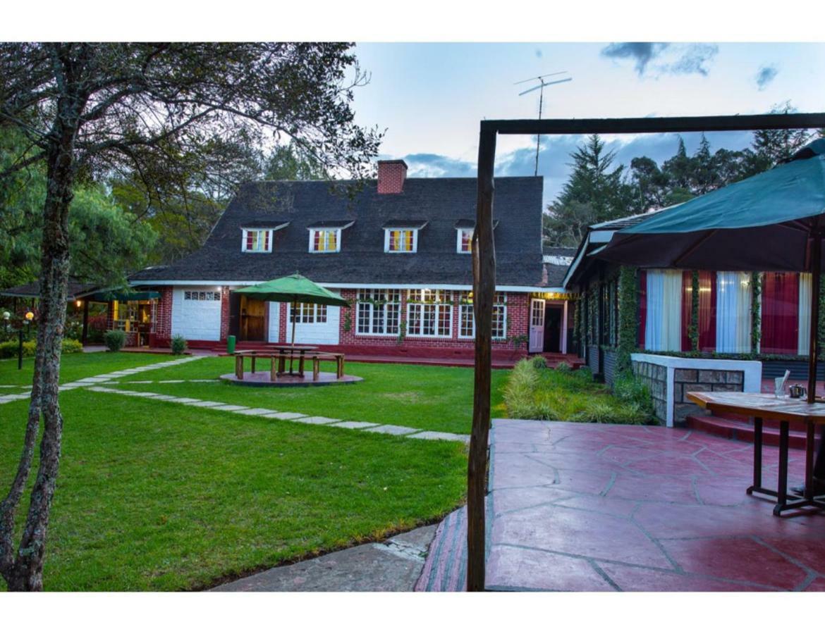 Thomsons Falls Lodge Nyahururu Exterior foto
