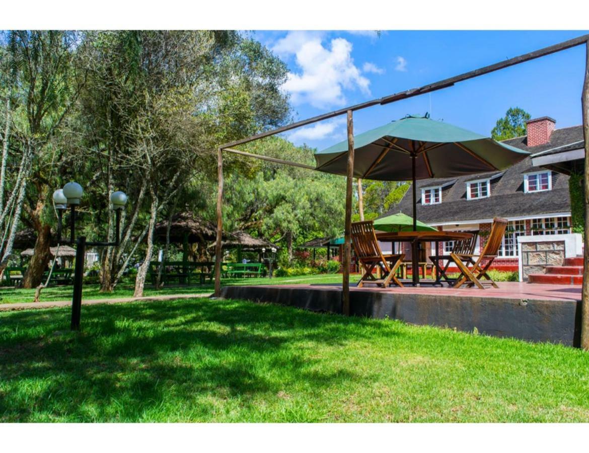 Thomsons Falls Lodge Nyahururu Exterior foto